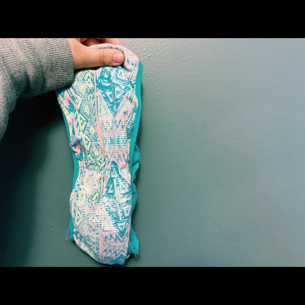reversible bandeau